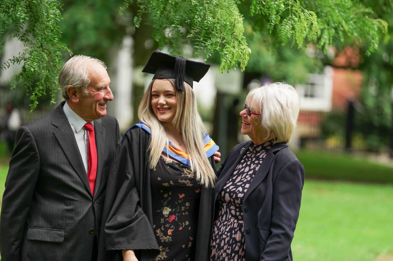 Affordable graduation photos Leeds