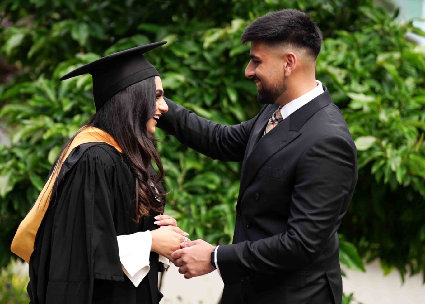 Affordable graduation photos Leeds