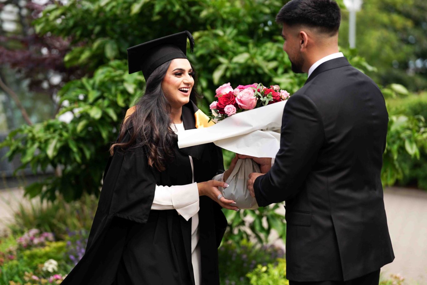 Affordable graduation photos Leeds